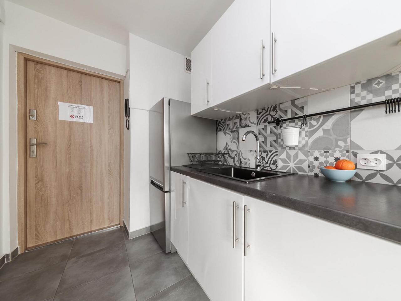 Bagno Cozy Studio Warszawa Eksteriør billede