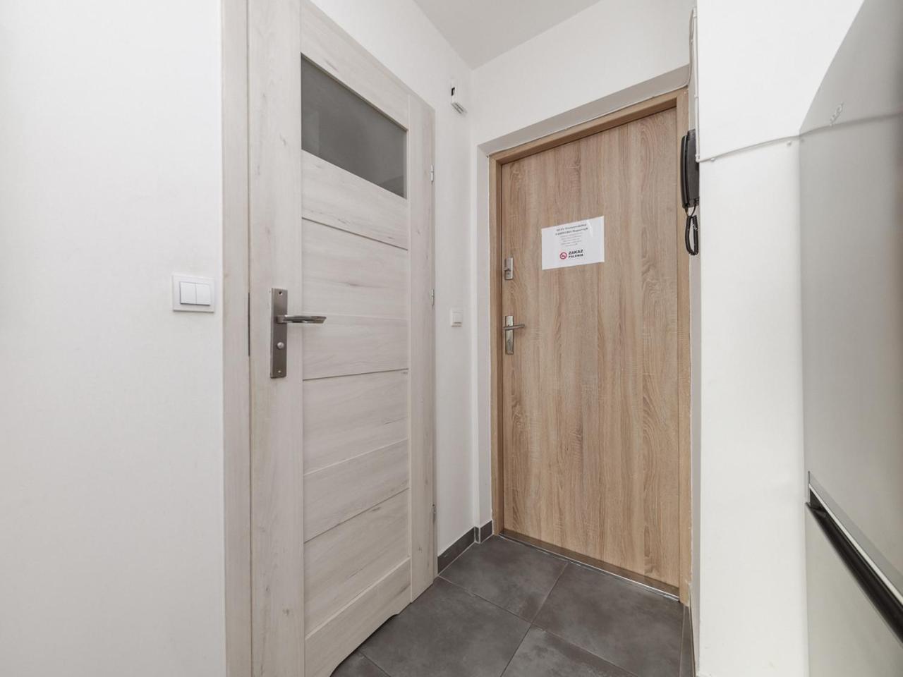 Bagno Cozy Studio Warszawa Eksteriør billede