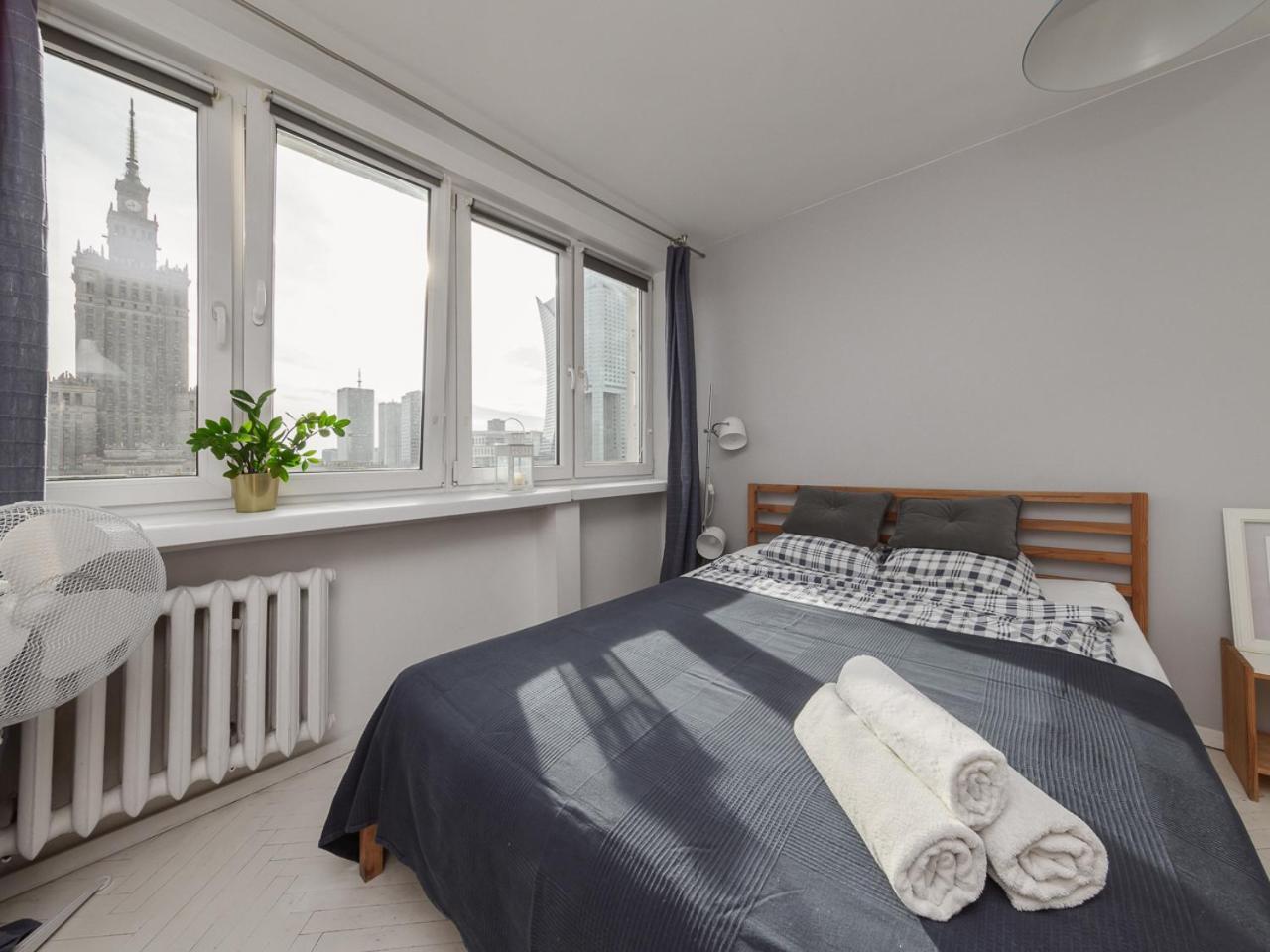 Bagno Cozy Studio Warszawa Eksteriør billede