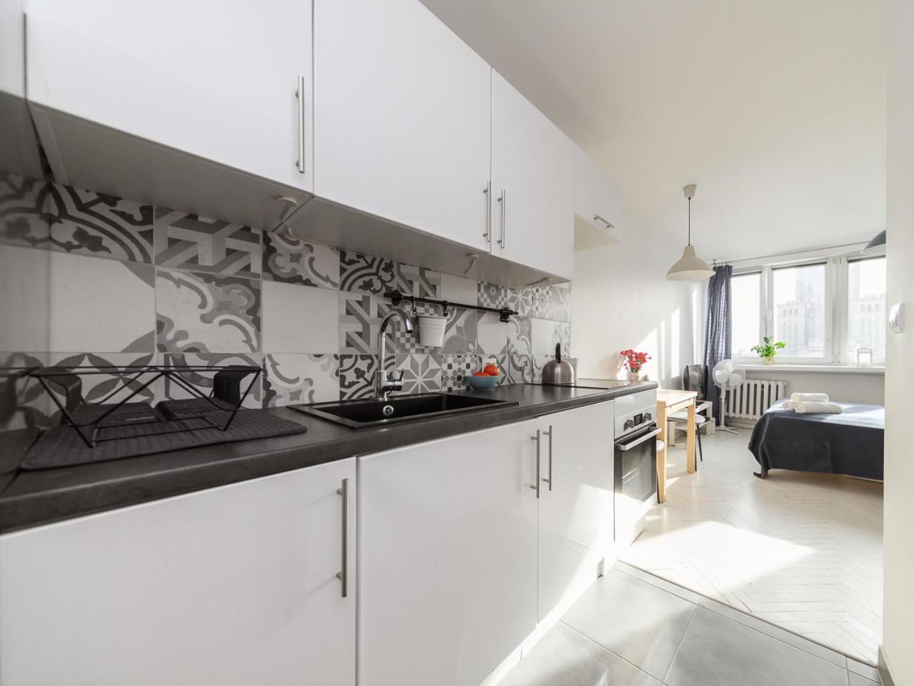 Bagno Cozy Studio Warszawa Eksteriør billede