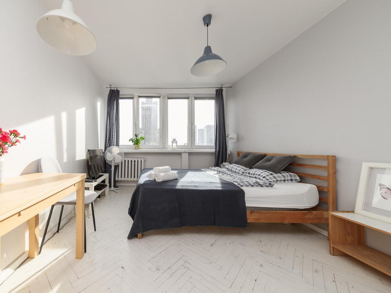 Bagno Cozy Studio Warszawa Eksteriør billede