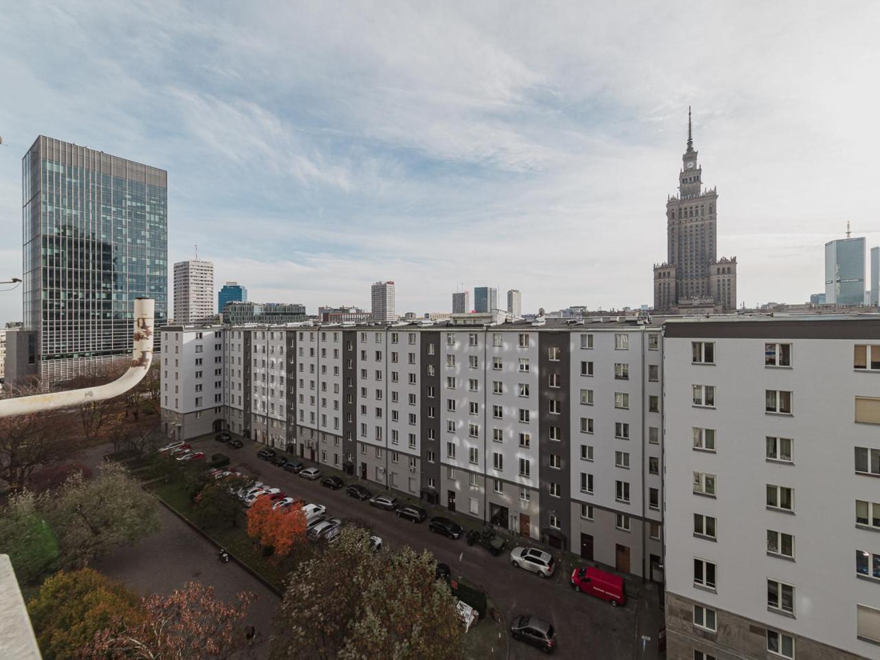 Bagno Cozy Studio Warszawa Eksteriør billede