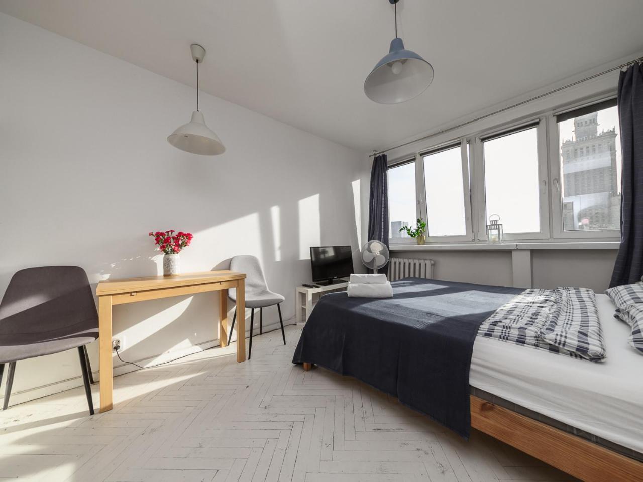 Bagno Cozy Studio Warszawa Eksteriør billede