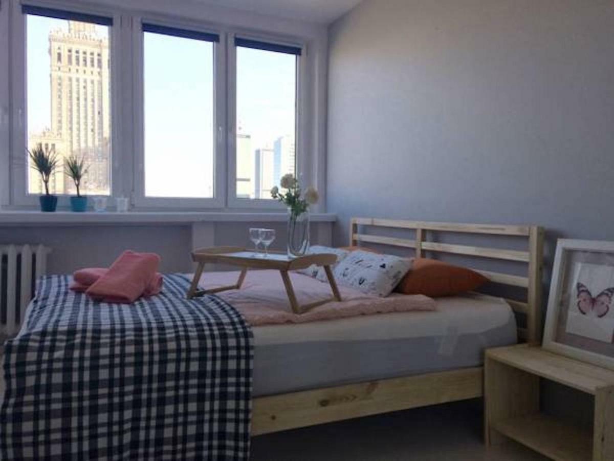 Bagno Cozy Studio Warszawa Eksteriør billede
